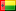 Drapeau Bissau