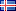 Drapeau Hafnarfjörður