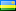 Drapeau Kigali